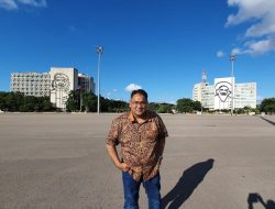 Ketua Umum JMSI: Amati Pernyataan Presiden Soal Londo Ireng.