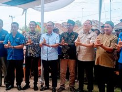 ‎Serap Aspirasi Warga, Marwan Cik Asan Gelar Sosialisasi Empat Pilar MPR RI dan Reses di Dua Tiyuh Kecamatan Tumijajar.