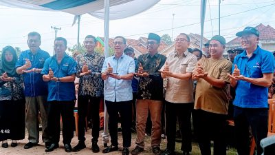 ‎Serap Aspirasi Warga, Marwan Cik Asan Gelar Sosialisasi Empat Pilar MPR RI dan Reses di Dua Tiyuh Kecamatan Tumijajar.