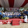 ‎HUT ke-81 RI di TBU Berlangsung Meriah, Camat Ashari Dorong Generasi Muda Isi Kemerdekaan dengan Hal Positif.