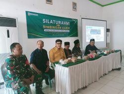 Giat Bimbingan Karir SMK Muhammadiyah Bekali Peserta Didik Menatap Masa Depan.