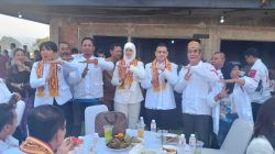 HUT Perdana PRI di Lampung Diwarnai Keluhan Akomodasi, Pengurus DPC Tubaba Mengaku Kecewa.