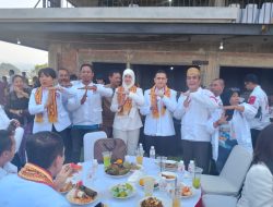 HUT Perdana PRI di Lampung Diwarnai Keluhan Akomodasi, Pengurus DPC Tubaba Mengaku Kecewa.