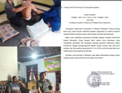 Surat Edaran Dinkes Tak Diindahkan? Penyehat Tradisional di Tubaba Masih Praktik Tanpa Izin.