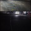 Diduga Truk Bermuatan Tebu Overload, Kabel Listrik Putus di Panaragan Jaya, Warga Terancam Bahaya.