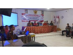 Bakal Calon Kepala Tiyuh Pulung Kencana Mundur, Pertanyakan Mekanisme Penetapan Calon.