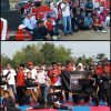 ‎Semarak Kemerdekaan, Karnaval HUT ke-81 RI di Tiyuh Tirta Kencana Dibanjiri Antusiasme Warga.  ‎