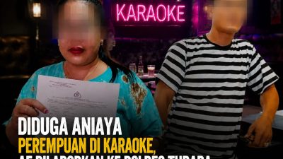 Perempuan di Tubaba Laporkan Dugaan Penganiayaan ke Polisi, Berawal dari Ajakan ke Kamar.
