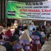 ‎Intan Rehana, Gelar Reses Tahap VI,Di Dua Tiyuh.  ‎