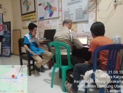 Korban Curas di Abung Surakarta Minta Pelaku Segera Ditangkap.