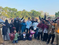 ‎61 Taruna Politeknik Tunas Garuda Resmi Diwisuda, Keluarga Wisudawan Sampaikan Apresiasi.  ‎