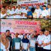 ‎Gerakan Penetrasi Pasar Di Pasar Mulya Asri, Komoditas Dijual Dengan Harga Terjangkau.