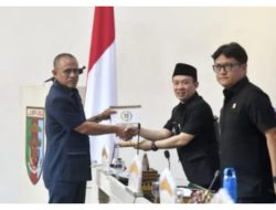 ‎Pemprov Lampung dan DPRD Sepakati 28 Raperda untuk Propemperda 2027.