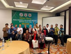 Musda DPD LPM Lampung Selatan Digelar Hari Ini, Tiga Nama Disebut Berebut Kursi Ketua.