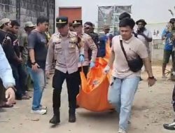Tiga Warga Ditemukan Tewas Dalam Satu Rumah, Polisi Lakukan Penyelidikan Intensif