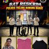Satreskrim Polres Tulang Bawang Barat Ungkap Kasus Penganiayaan, Amankan Pelaku.