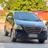 Diduga Langgar Aturan Cuti, Calon Petahana Tiyuh Pulung Kencana Inisial H Masih Ngantor, Mobil Dinas Abdesi Ganti Plat dan Motor Aset Tiyuh Masih Dipakai.