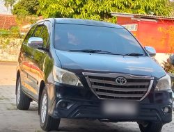 Diduga Langgar Aturan Cuti, Calon Petahana Tiyuh Pulung Kencana Inisial H Masih Ngantor, Mobil Dinas Abdesi Ganti Plat dan Motor Aset Tiyuh Masih Dipakai.