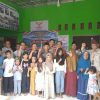 HUT KE-2 GWI-DPC PESAWARAN: MERAWAT SILATURAHMI, MENEBAR KEPEDULIAN, MENGABDI UNTUK KEMANUSIAAN.