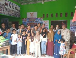 HUT KE-2 GWI-DPC PESAWARAN: MERAWAT SILATURAHMI, MENEBAR KEPEDULIAN, MENGABDI UNTUK KEMANUSIAAN.