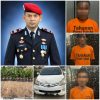 Unit Reaksi Cepat Sat Reskrim Polres Tulang Bawang Barat Ungkap Pencurian 100 Bibit Sawit, Tiga Pelaku Diamankan.
