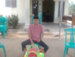 ‎Mega Saputra Unggul dalam Pilkati Karta Tanjung Selamat, Ajak Masyarakat Bersatu Bangun Tiyuh.