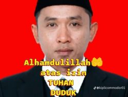 ‎Hartoni Raih 895 Suara di Pilkati Sakti Jaya, Siap Rangkul Masyarakat untuk Membangun Tiyuh.  ‎